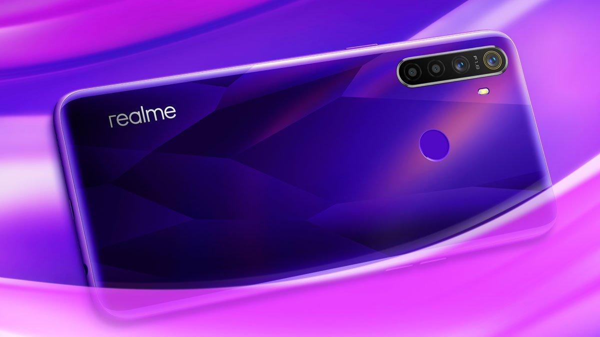 Realme 5