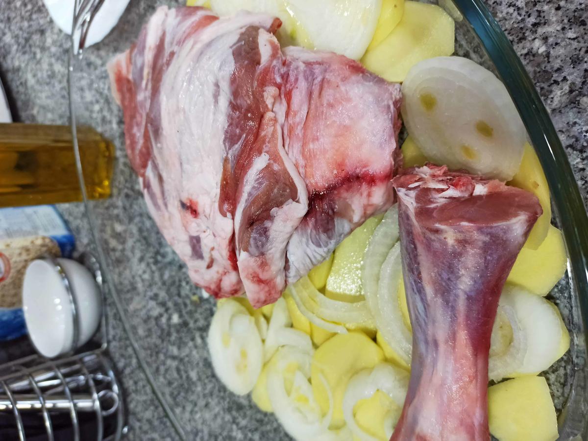 ternasco asado aragon