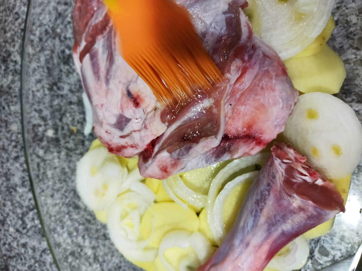 ternasco asado aragon