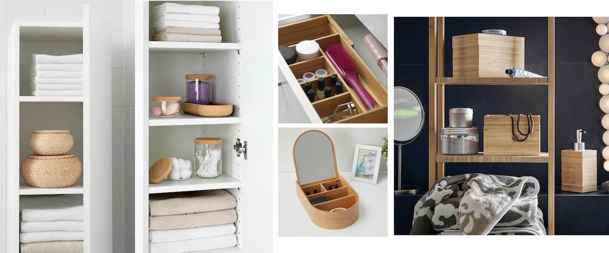 Accesorios de baño de Ikea