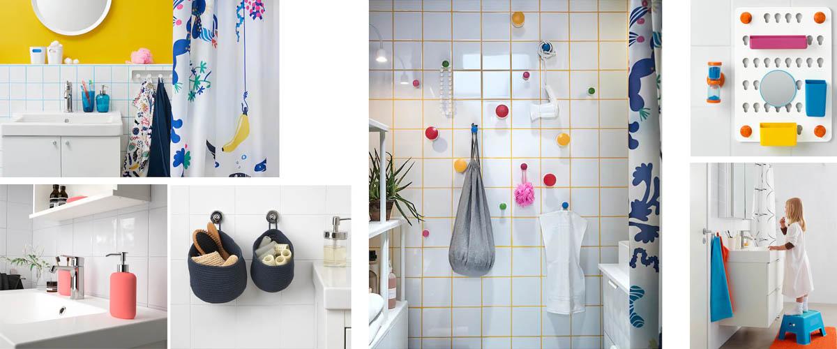 Accesorios de baño de Ikea