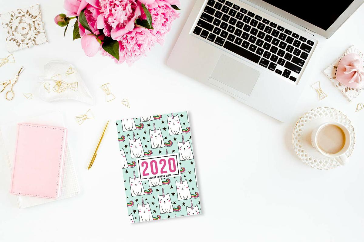 AGENDAS 2020 BARATAS