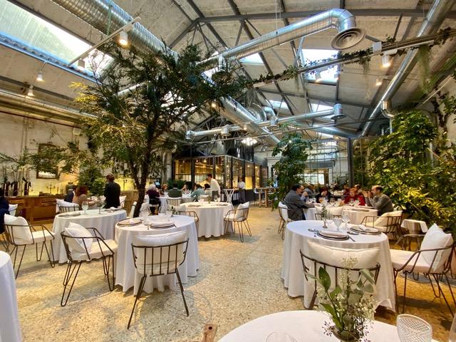 Una Atmósfera especial. OVILLO