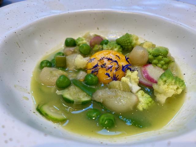 Una Atmósfera especial. OVILLO