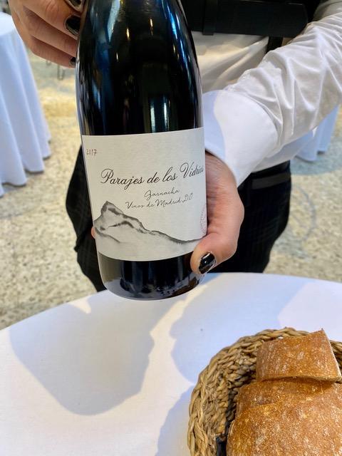 Una Atmósfera especial. OVILLO