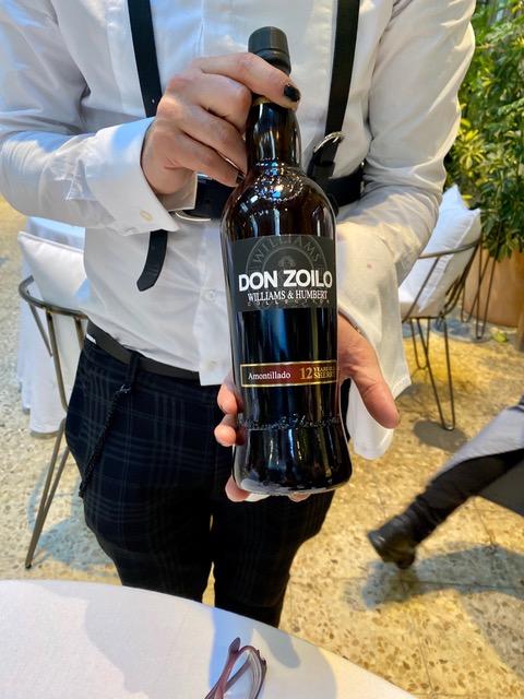 Una Atmósfera especial. OVILLO