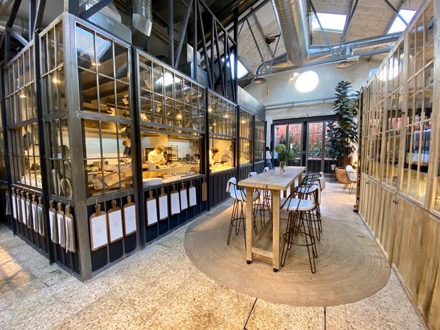 Una Atmósfera especial. OVILLO