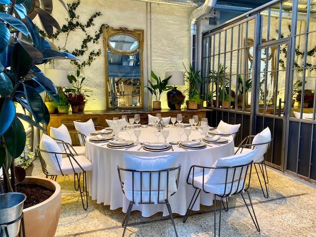 Una Atmósfera especial. OVILLO