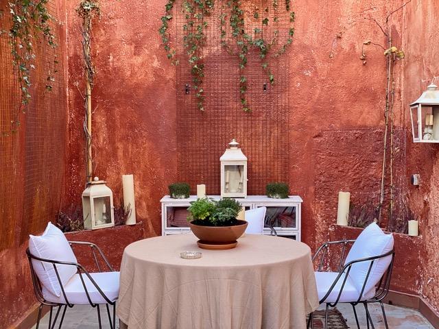 Una Atmósfera especial. OVILLO