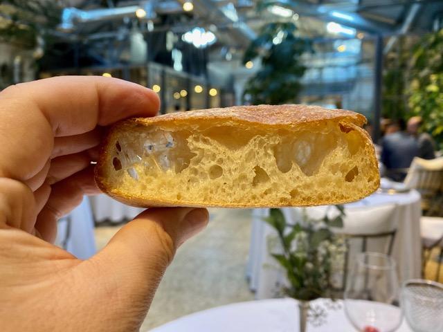 Una Atmósfera especial. OVILLO