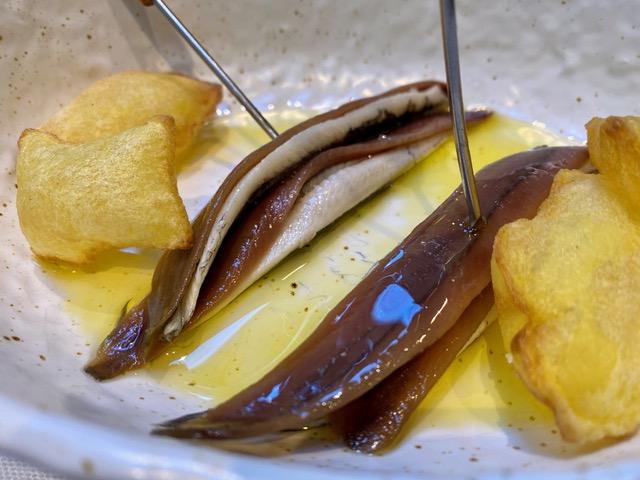 Una Atmósfera especial. OVILLO