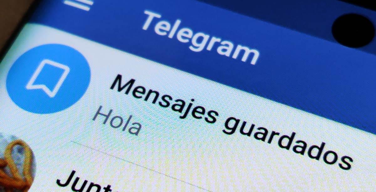 Características telegram