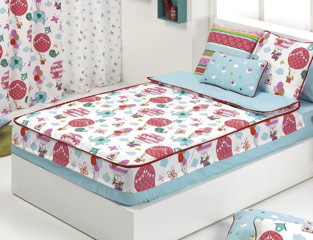 Saco nórdico para camas infantiles GLOBE B de Cañete