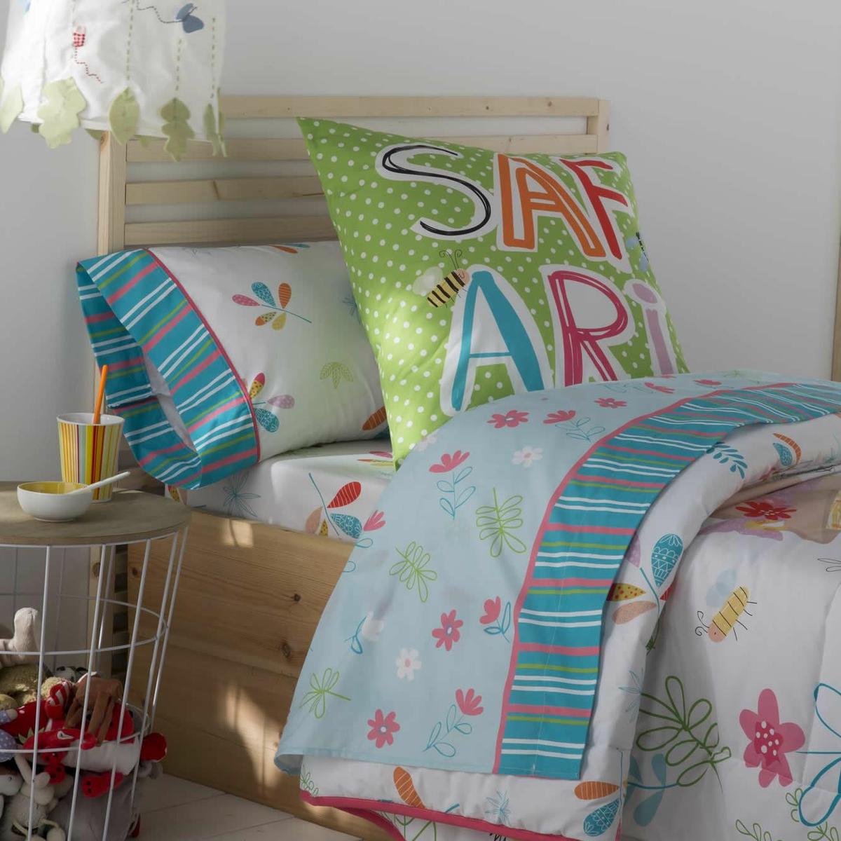 Sábanas infantiles Zoo de Tejidos JVR