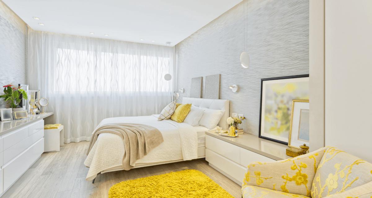 casa con buen feng shui