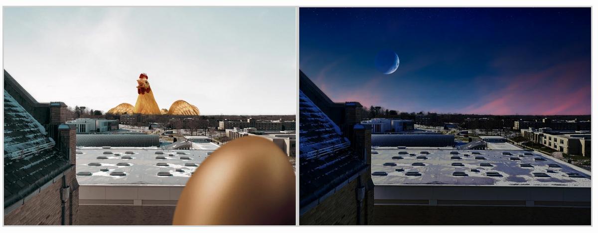 Photoshop Camera - Lentes