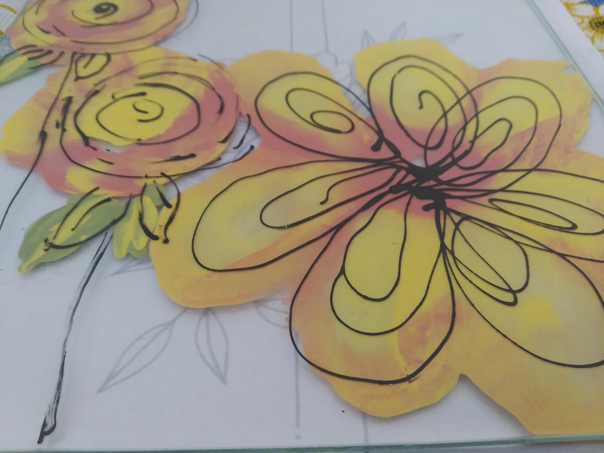 técnica de soplado en vitrofusión