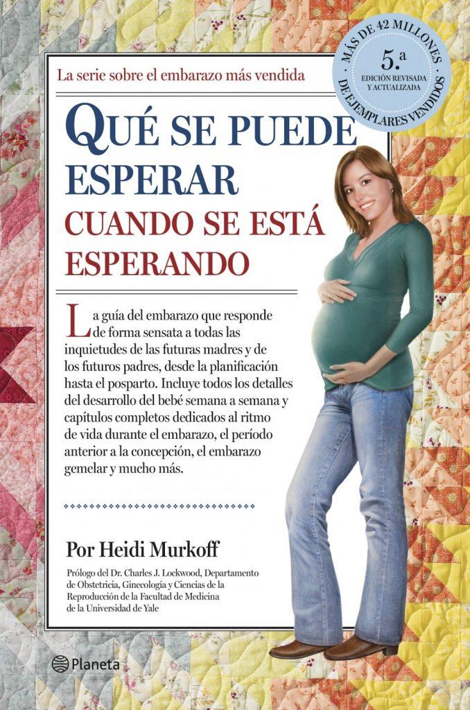 libro para mama primeriza