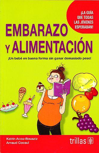 embarazo y alimentacion