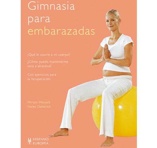 Gimnasia para embarazadas