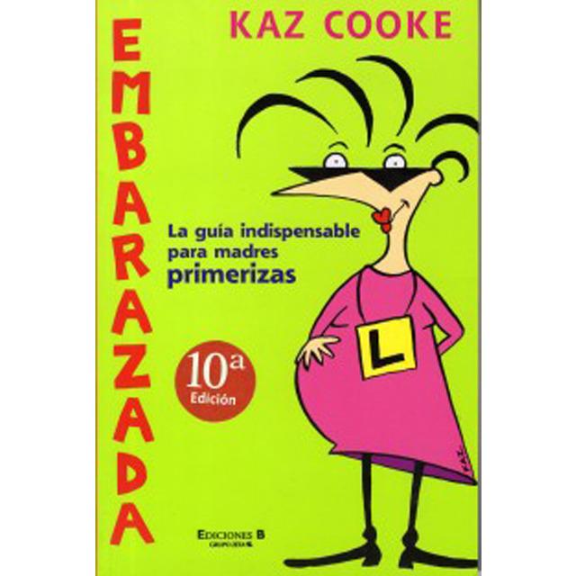 El mejor libro para mama primeriza
