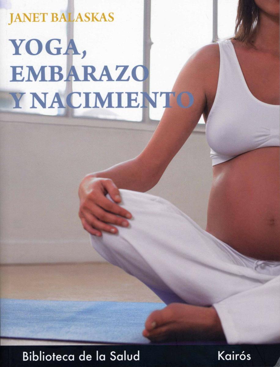 Yoga, embarazo y nacimiento
