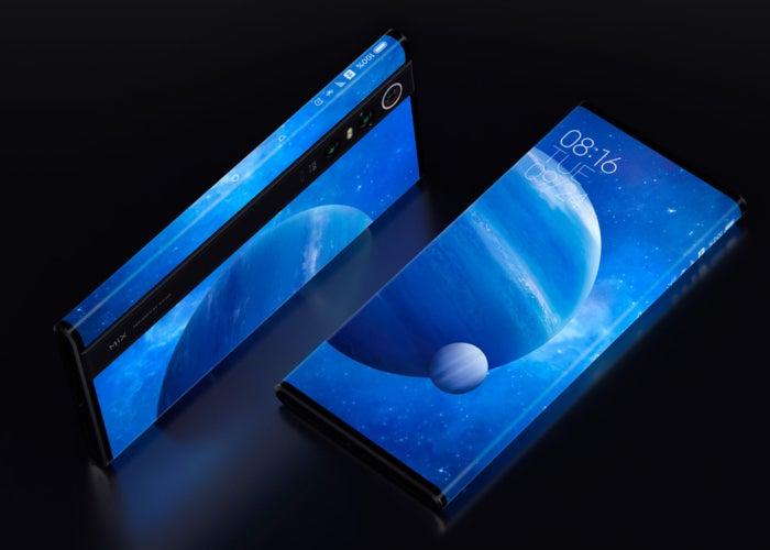 Xiaomi Mi Mix Alpha