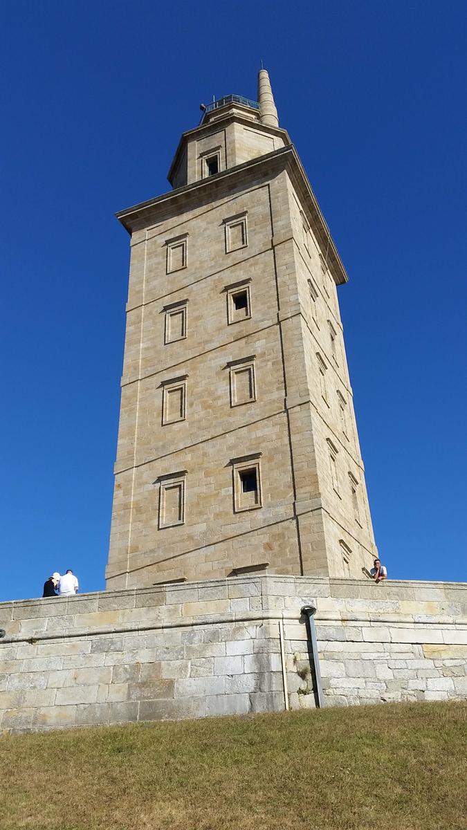 La Torre de Hércules 