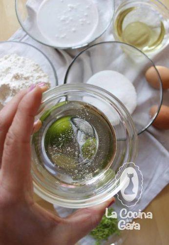 El sirope de Maíz, hace que los bizcochos sean mas tiernos.