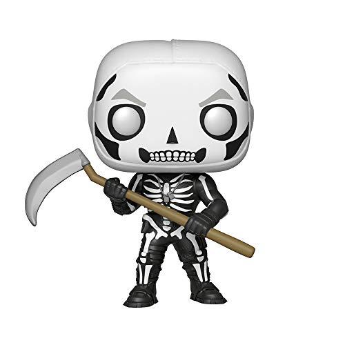 Funko Fortnite Skull Trooper Figura de Vinilo, Multicolor, Talla Única (34470)