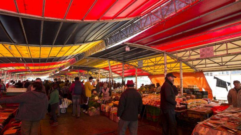 Feria fluvial valdiviana