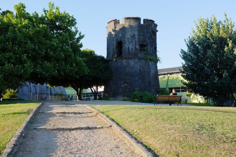 Torreón Picarte en Valdivia