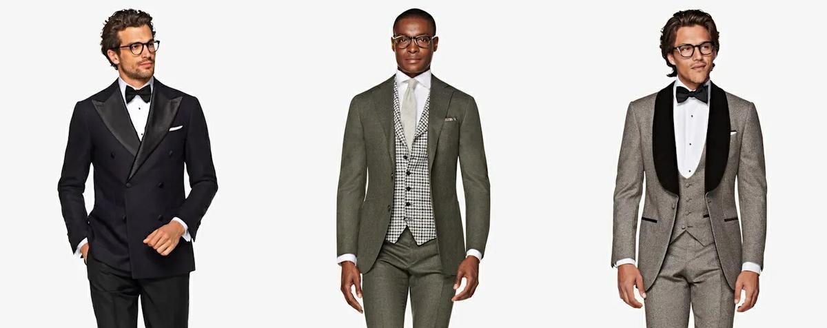 Cómo vestir para una Boda de Invierno 