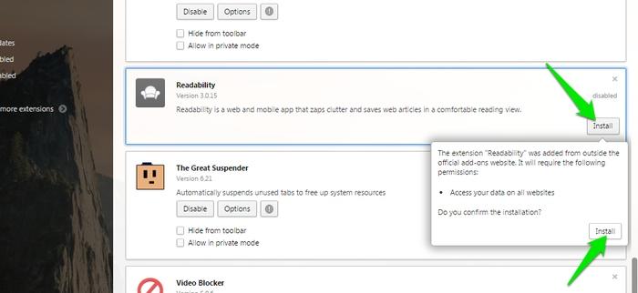 Usando las extensiones Chrome en Firefox y OperaSi quieres instalar y usar extensiones Chrome en Firefox y Opera, aquí está cómo puedes hacerlo con la ayuda de una extensión dedicada. Compruébalo!