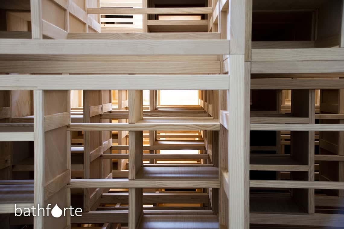 Bathforte, muebles de baño comprometidos con el medio ambiente