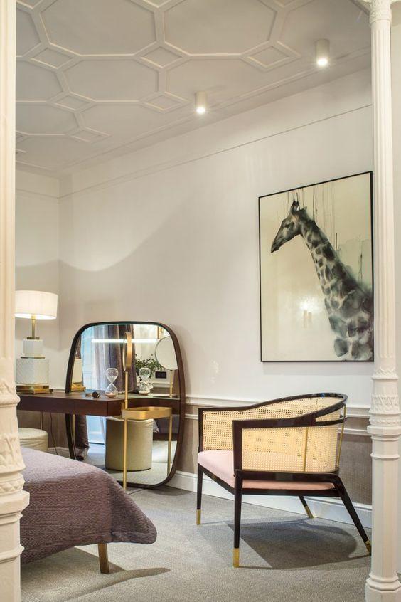 decoralinks | molduras de techo de MiguelMunoz para Casa decor 17