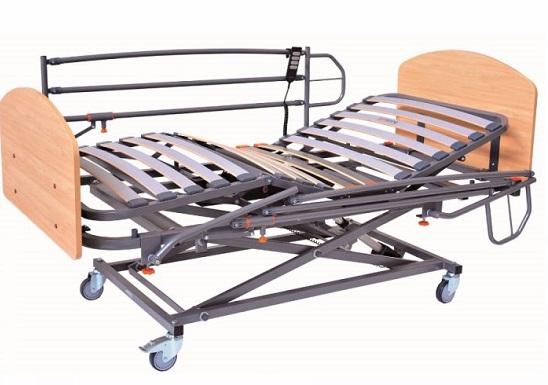 cama articulada para chico