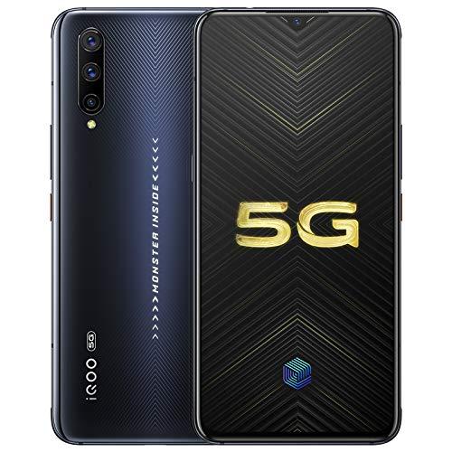 VIVO iQOO iQ00 Pro 5G 128GB 256GB Dual SIM AMOLED Smartphone (8+128Gb)