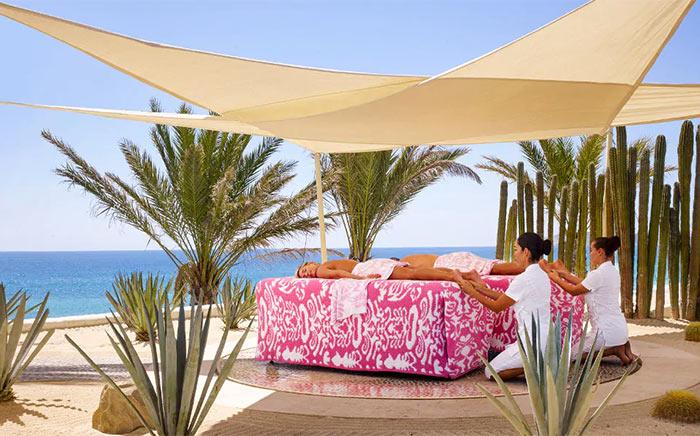 spas en méxico, las ventanas al paraíso, los cabos