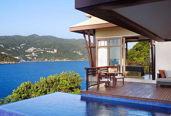 spas en méxico, banyan tree acapulco