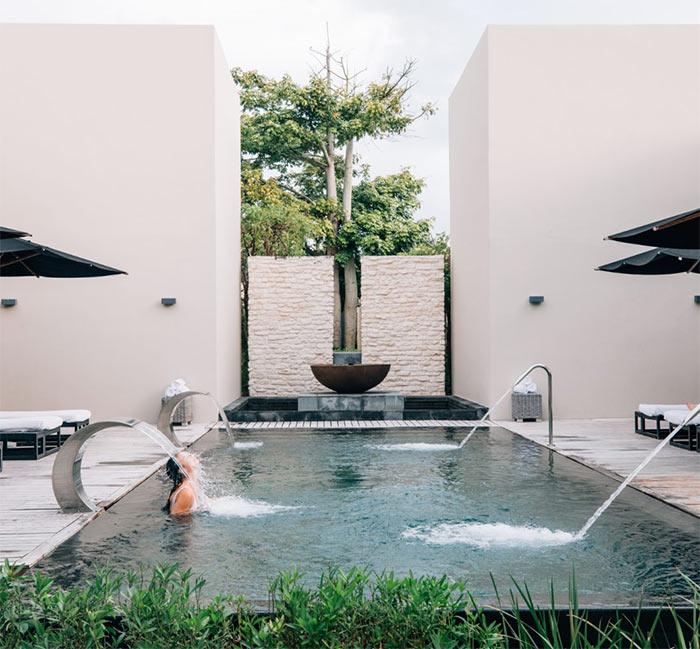 spas en méxico, nizuc, riviera maya