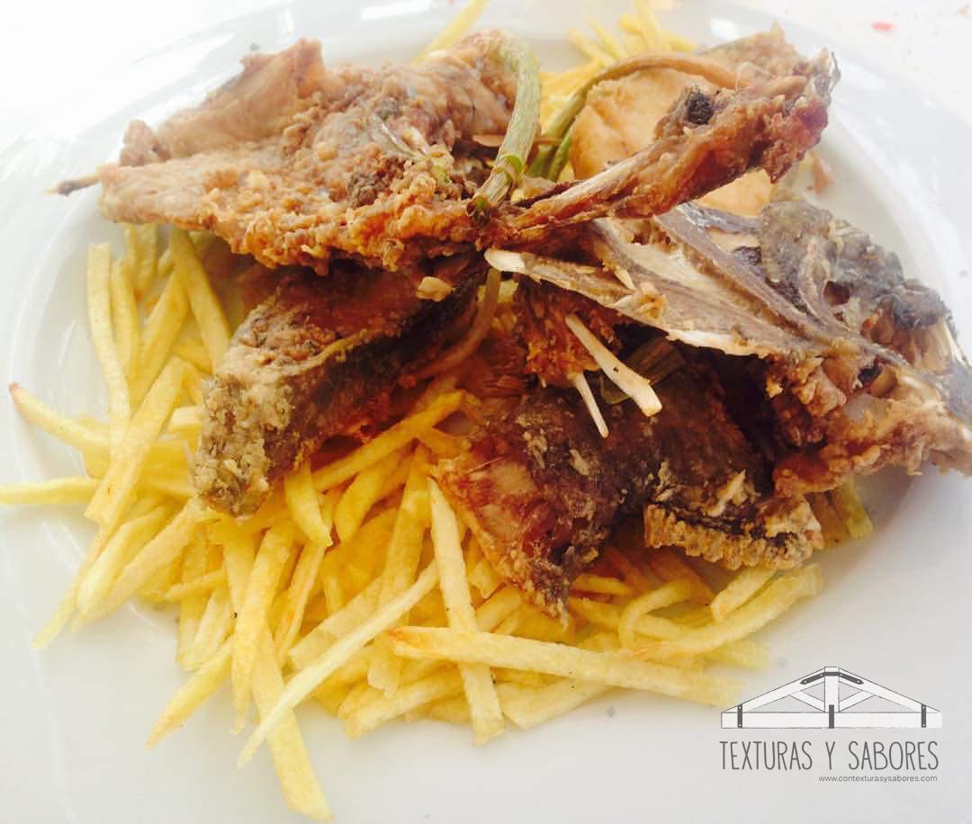 mar de sal_fritura gallo pedro