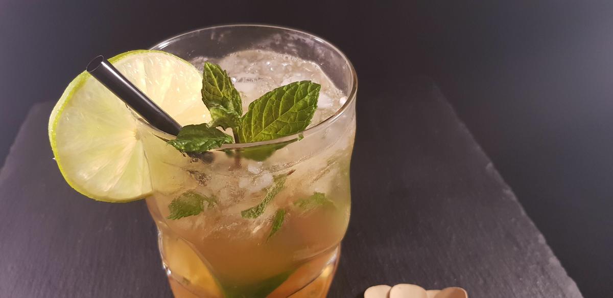 Mojito cubano