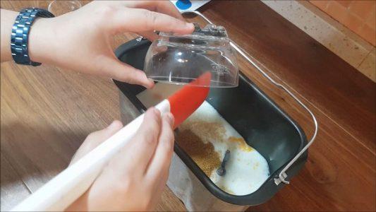 Natillas caseras en panificadora 3