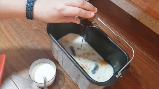 Natillas caseras en panificadora 4