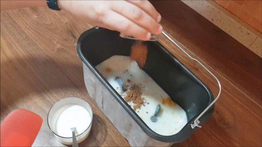 Natillas caseras en panificadora 5