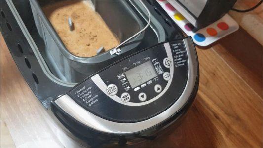 Natillas caseras en panificadora 6