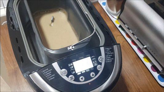 Natillas caseras en panificadora 7