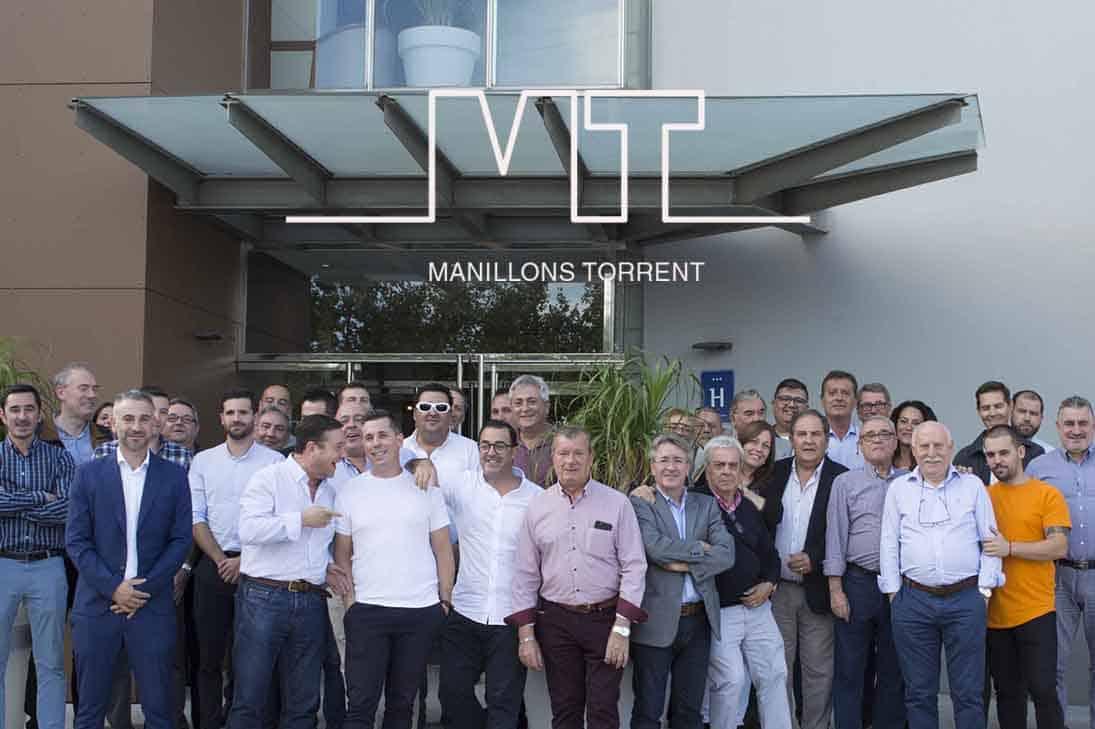 Convención de Manillons Torrent