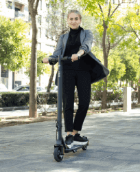 Patinete eléctrico iwatmotion